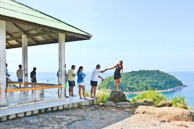 Premium Private Phuket key viewpoints & attractions with Local Guide - Rawai Beach and Phuket’s Southern Edge