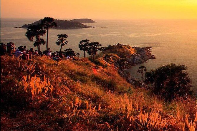 Premium Private Phuket key viewpoints & attractions with Local Guide - Phuket Town and Markets: Confirm the Exact Route
