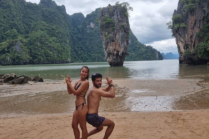 Premium Speedboat to James Bond, Panyee, Hong, Naka Island - One speedboat, six major stops