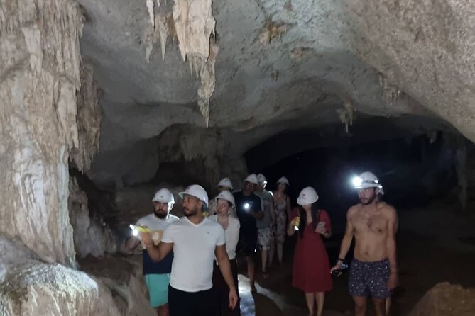 Premium Speedboat to James Bond, Panyee, Hong, Naka Island - Koh Panak Cave and the Ice Cream Cave hike