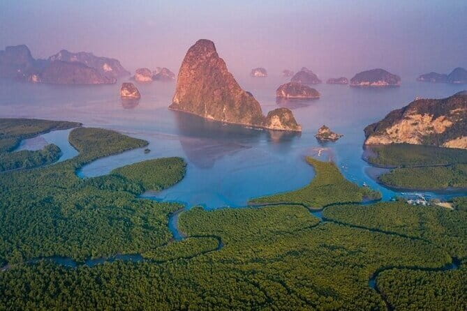 Premium Speedboat Tour: James Bond Island, Phuket - Key points to know before booking