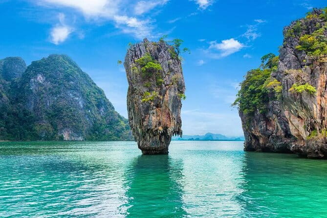 Premium Speedboat Tour: James Bond Island, Phuket - From Phuket hotels to Ao Por Pier