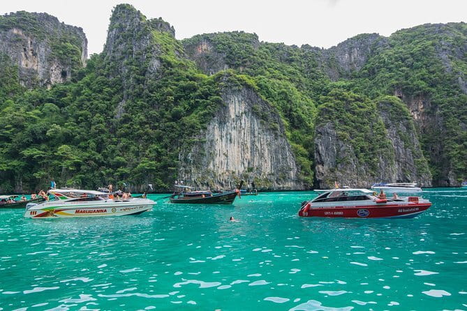 Premium Speedboat Tour: James Bond Island, Phuket - Timing, transfers, and the cruise-ship warning