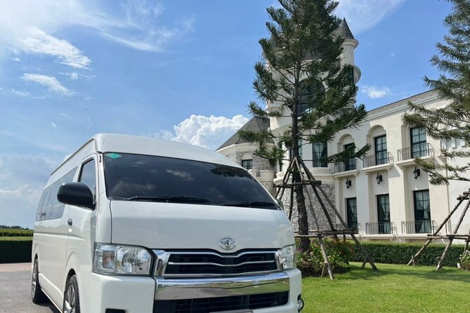 Private Airport Transfer BKK - PTY - HKT - USM By Explera DMC - The 2 to 4 hour transfer window