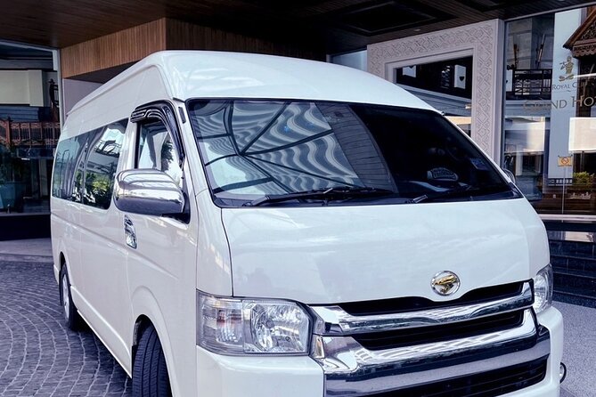 Private Airport Transfer BKK - PTY - HKT - USM By Explera DMC - Why the $69.20 group price can work well