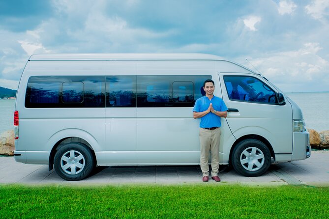 Private Airport Transfer in Phuket - Why a private Phuket airport ride can be worth it