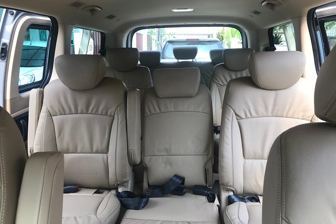 Private Airport Transfer in Phuket - Timing, booking details, and cancellation