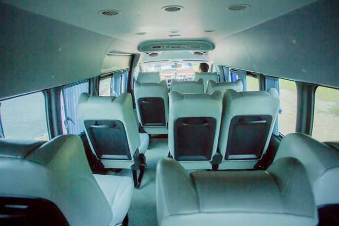 Private Airport Transfer in Phuket - Should you book MY Holiday Centre?