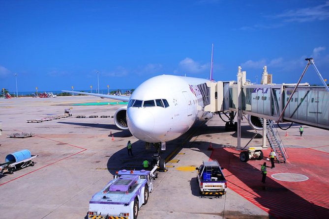 Private Arrival Transfer from Phuket Airport to Hotel (SHA Plus) - Krabi is a long road trip, not a short airport hop