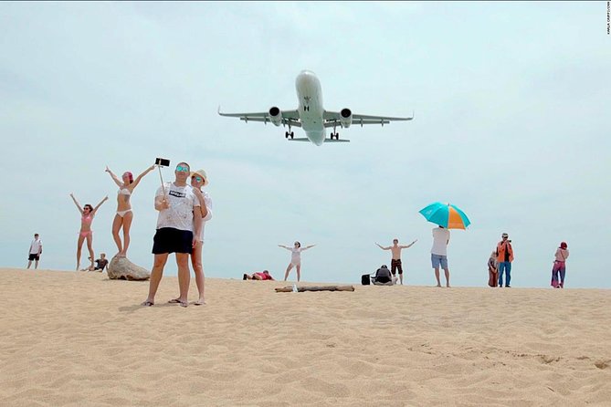 Private Arrival Transfer from Phuket Airport to Hotel (SHA Plus) - Finding your representative at Phuket Airport