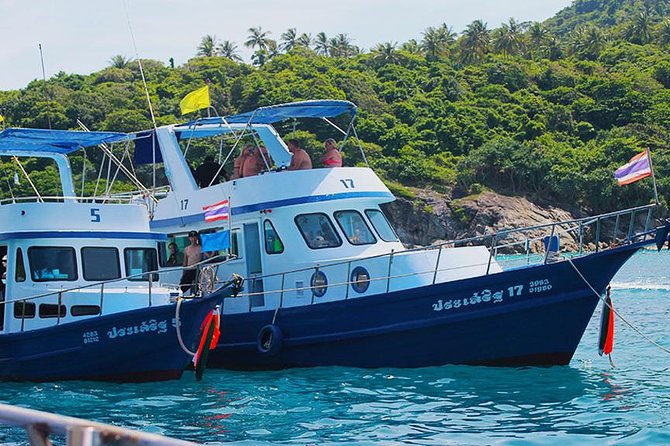 Private Boat Fishing TROLLING & SPINNING From Phuket - Key points before you cast off