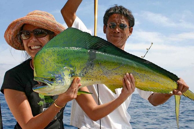 Private Boat Fishing TROLLING & SPINNING From Phuket - What the private format is worth