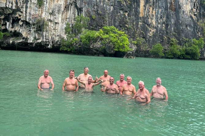 Private Boat Tour in Phuket - What $1,108.78 means for your group