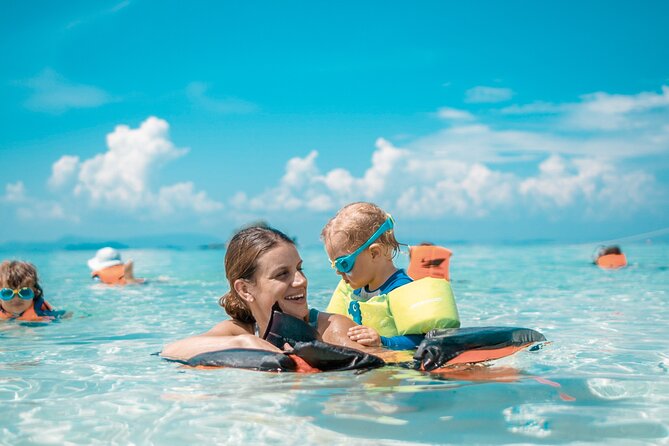 Private Boat Tour with Dolphin Spotting and Snorkelling from Phuket - Comforts that make a sea day easier