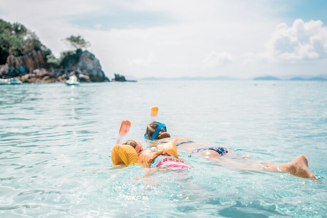 Private Boat Tour with Dolphin Spotting and Snorkelling from Phuket - Banana Beach Club for lunch and a slower break