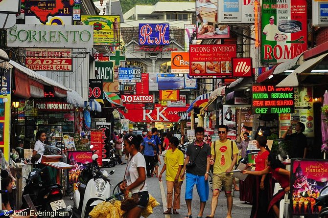 Private Customized Phuket Tour with Driver - Wat Chalong and the inland sights