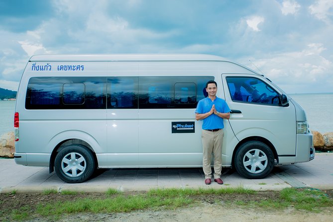 Private Customized Phuket Tour with Driver - Old Phuket Town, where the island feels more local