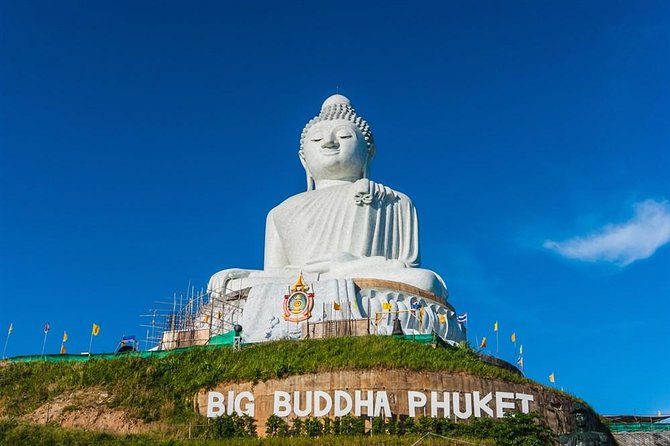 Private Customized Phuket Tour with Driver - Kata Beach and Patong Beach: two different stops