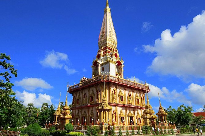 Private Customized Phuket Tour with Driver - Promthep Cape and the southern views