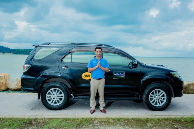 Private Customized Phuket Tour with Driver - The driver makes or breaks the day