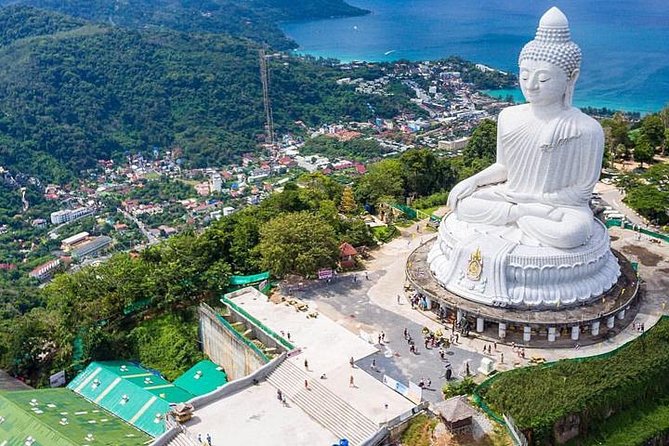 Private Customized Phuket Tour with Driver - Choosing four, six, or eight hours