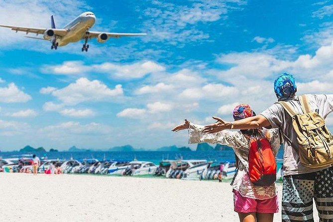 Private Departure Transfer: Phuket Hotel to Phuket Airport - A direct ride from your hotel to Phuket Airport