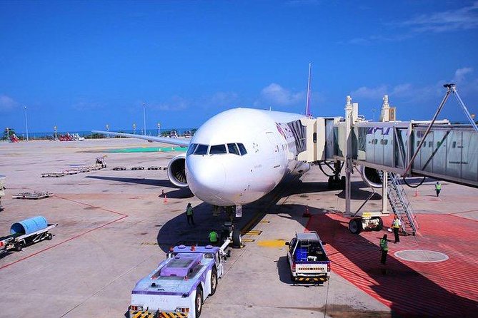 Private Departure Transfer: Phuket Hotel to Phuket Airport - Who should book this Phuket transfer?
