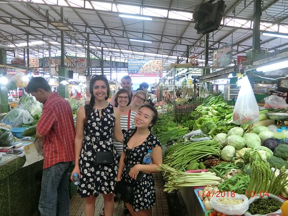 Private food Tour + Sightseeing +Thai Cooking class - What the $126.55 price covers