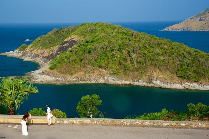 Private Guided Tour: Amazing Phuket Island & Big Buddha - Phuket Old Town, colorful but possibly brief