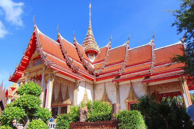 Private Guided Tour: Amazing Phuket Island & Big Buddha - From Patong and Karon to the first big views