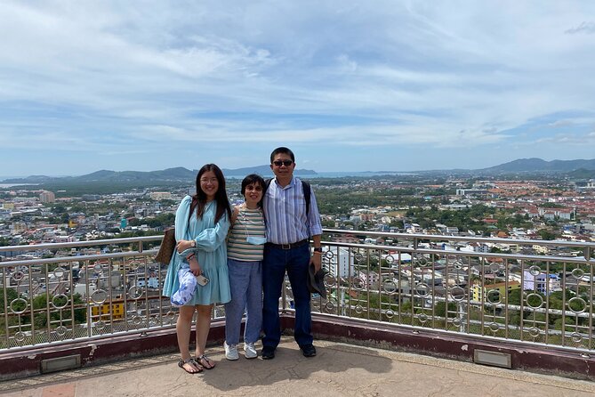Private local city tour with english speaking driver - Kata Beach, a useful final look at the coast