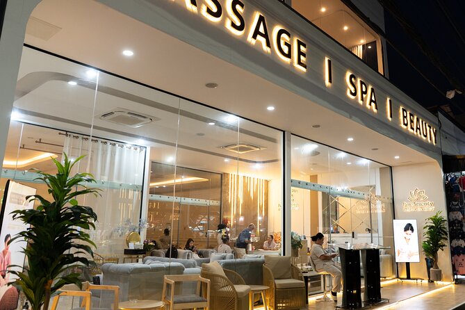 Private Luxury Phuket Day Spa - Premium tea and refreshments finish the visit