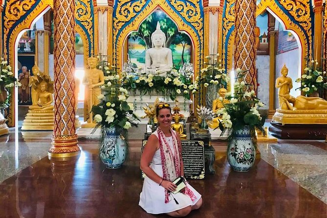 Private Morning Сeremony in Wat Chalong (Chaithararam Temple) - What the $54.31 price includes