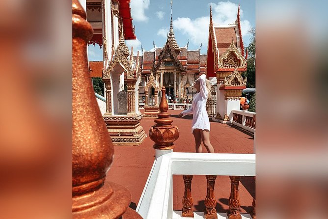 Private Morning Сeremony in Wat Chalong (Chaithararam Temple) - Timing, meeting point, and cancellation details