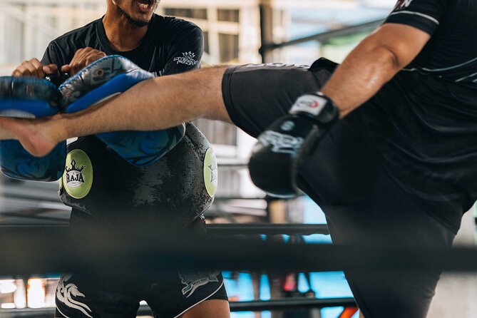 Private Muay Thai Workshop at Phuket King Gym - Key points to know before you book