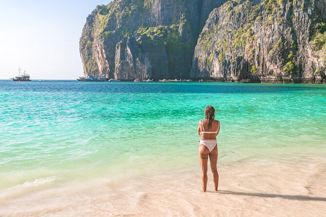 Private Phi Phi 5 Star Islands Full Day Tour - Phi Phi Don for snorkeling, lunch, and local streets