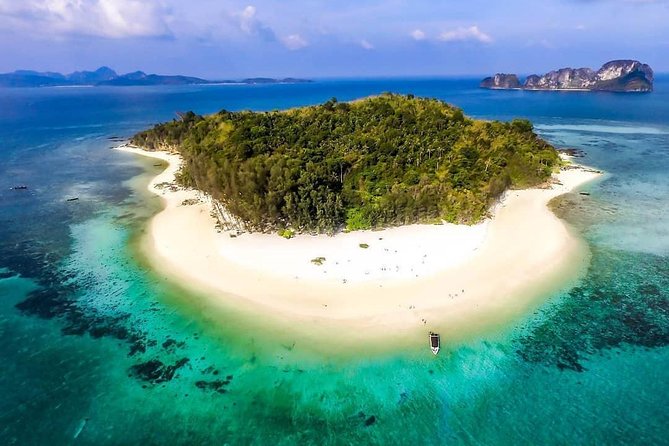 Private Phi Phi and Bamboo Islands Snorkeling Tour by Speedboat - The speedboat ride to Phi Phi Leh