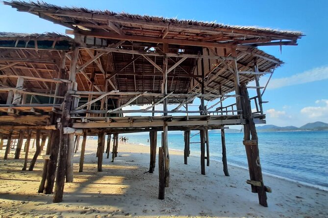 Private Phi Phi and Khai Islands Snorkeling Tour by Speedboat - Khai Nok Island ends the day with beach time