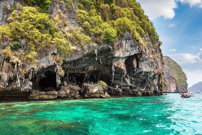 Private Phi Phi and Khai Islands Snorkeling Tour by Speedboat - From Phuket hotel to Royal Phuket Marina