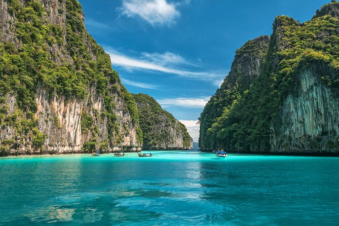 Private Phi Phi Islands & Bamboo Full Day Tour with snorkeling - Maya Bay and the cost of famous scenery