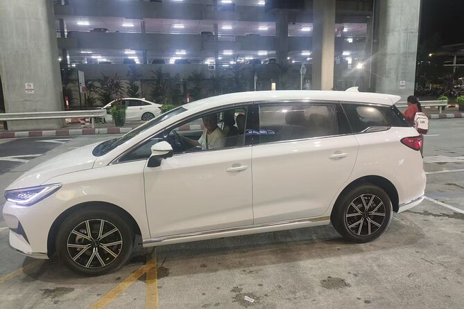 Private Phuket Airport Transfer to Hotel and Vice Versa - Why the Driver May Not Be Beside the Terminal Door