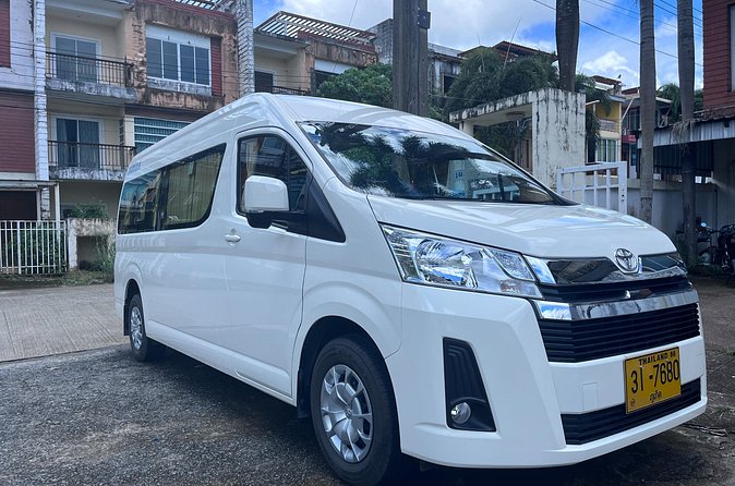 Private Phuket Airport Transfer to Hotel and Vice Versa - Why a Private Transfer Can Be Worth $16.13
