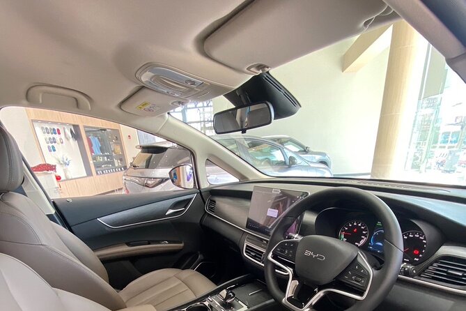Private Phuket Airport Transfer to Hotel and Vice Versa - The Return Trip to Phuket Airport