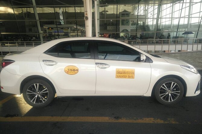 Private Phuket Airport Transfer to Hotel and Vice Versa - Cars, SUVs, Vans, and a More Efficient Fleet
