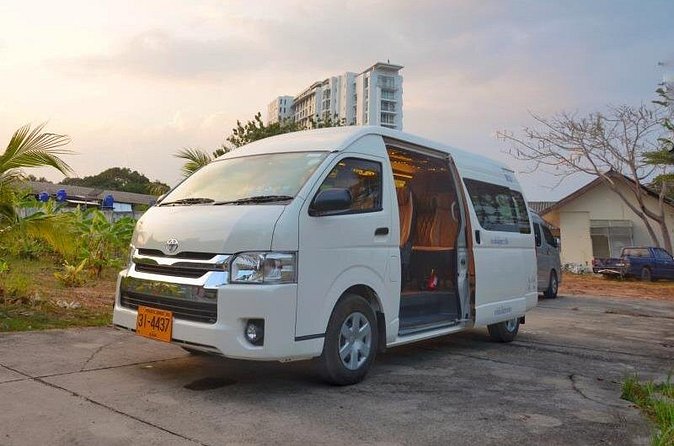 Private Phuket Airport Transfer to Hotel and Vice Versa - Safety, Driving Style, and Service Reliability