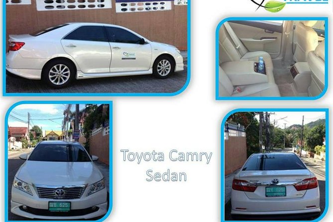 Private PHUKET Departure Transfer - Hotel to Phuket Airport - Loading luggage and choosing the right vehicle
