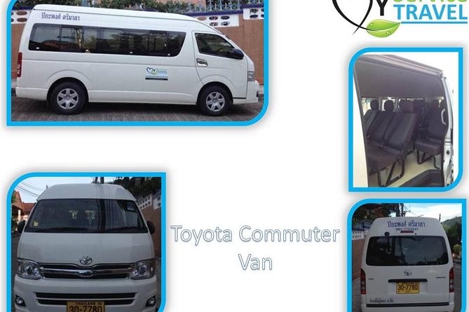 Private PHUKET Departure Transfer - Hotel to Phuket Airport - What the drive itself is like