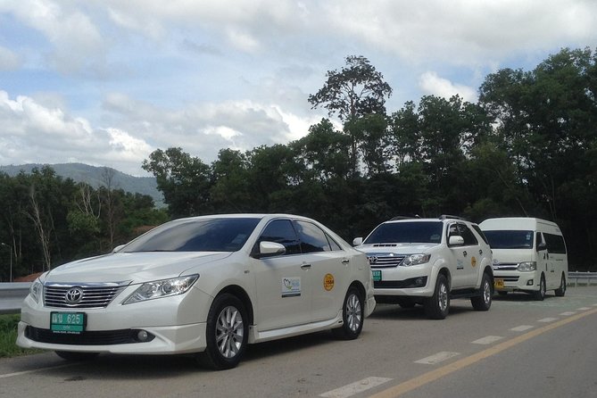 Private PHUKET Departure Transfer - Hotel to Phuket Airport - The hotel lobby pickup