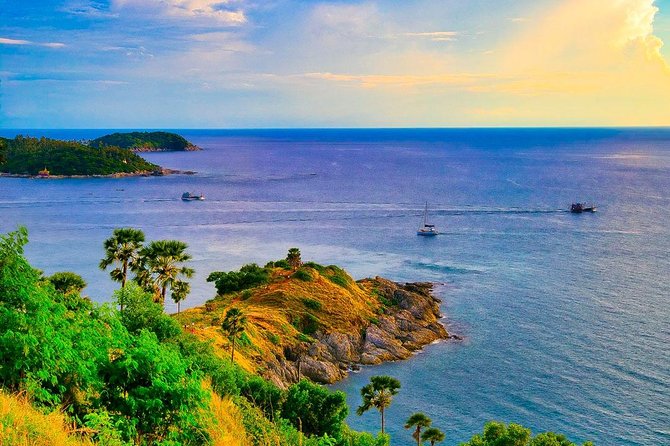Private Phuket Island Tour with Big Buddha (1-8 Guests) - Wat Chalong, Phuket’s most important temple stop