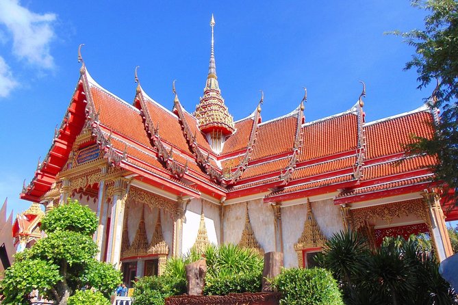 Private Phuket Island Tour with Big Buddha (1-8 Guests) - Big Buddha after the September 2024 landslide